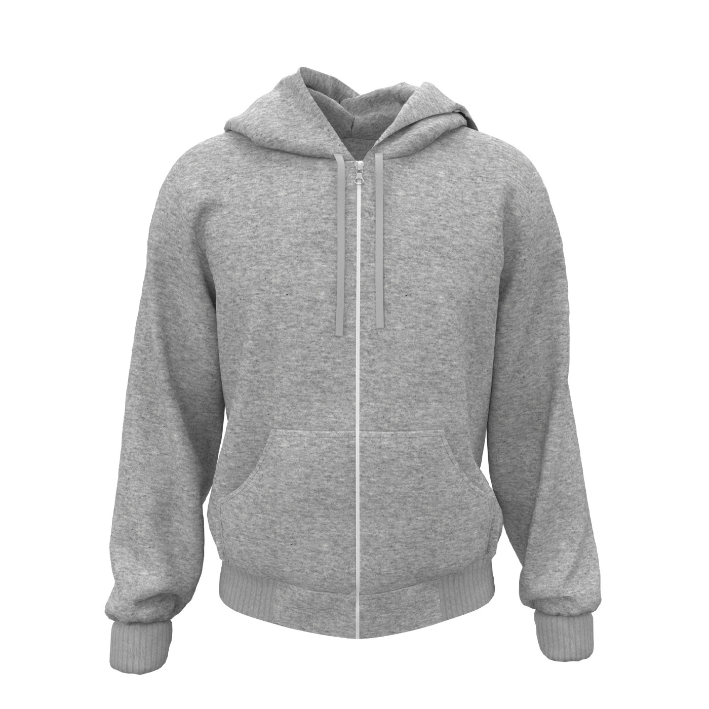 9919 FERMUARLI SWEATSHIRT 